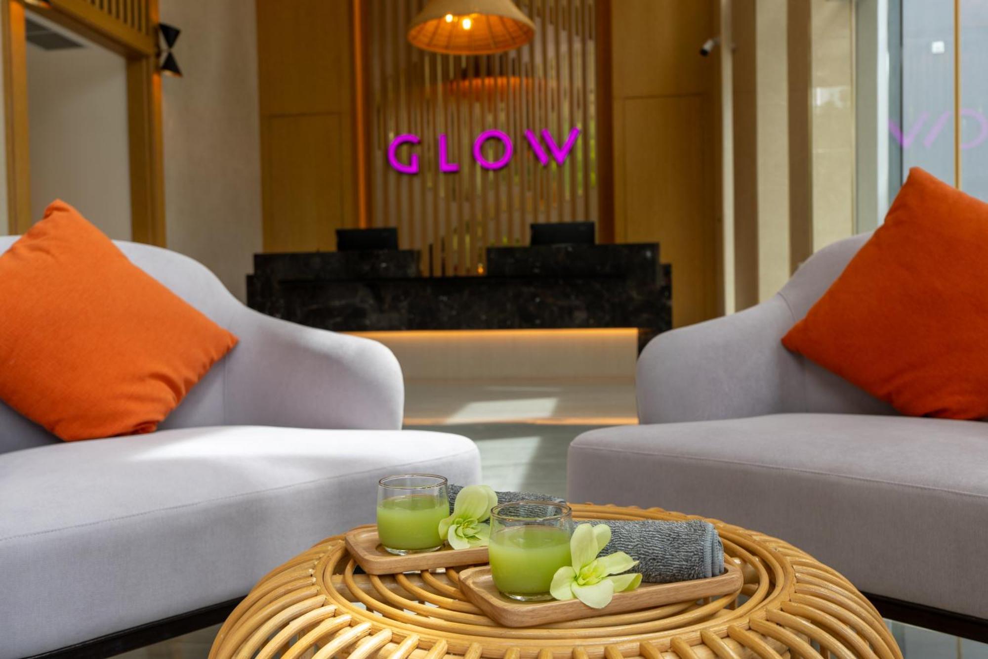 Glow Bangkok Riverside Extérieur photo