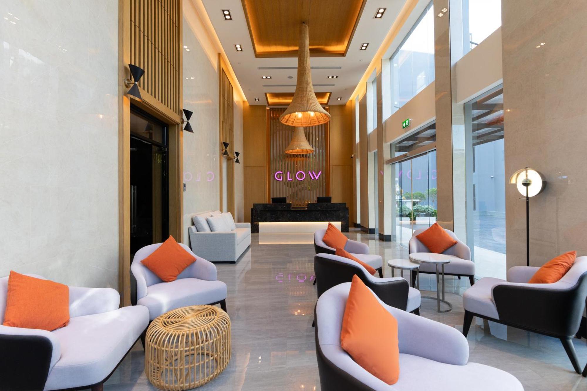 Glow Bangkok Riverside Extérieur photo